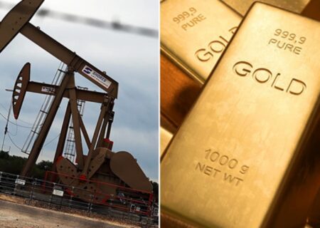 انتظار معامله‌گران طلا و نفت برای سرنخ‌های جدید