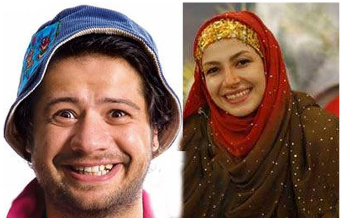 افشای ازدواج پنهانی علی صادقی با خاله شادونه ! / هوش از سرتان می پرد !