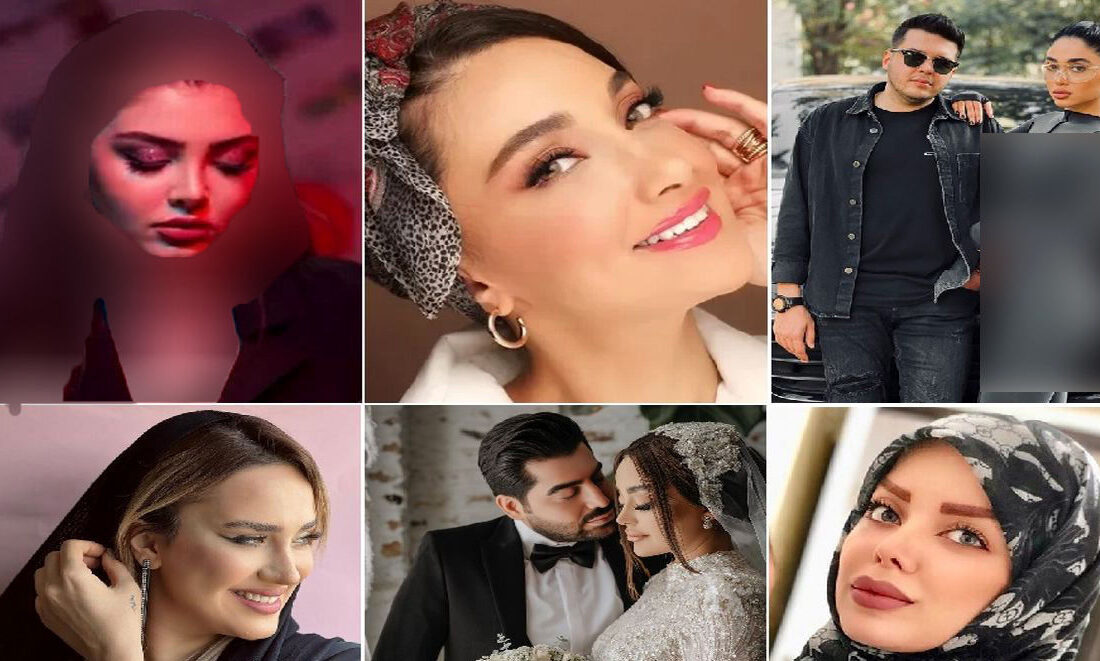 این دختران ایرانی بی شرمانه ثروتمند شدند ! / عکس های زننده برای درآمد نجومی + تصاویر