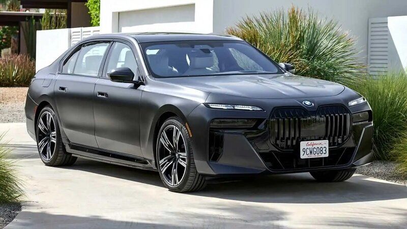 با قدرتمندترین BMW جهان آشنا شوید