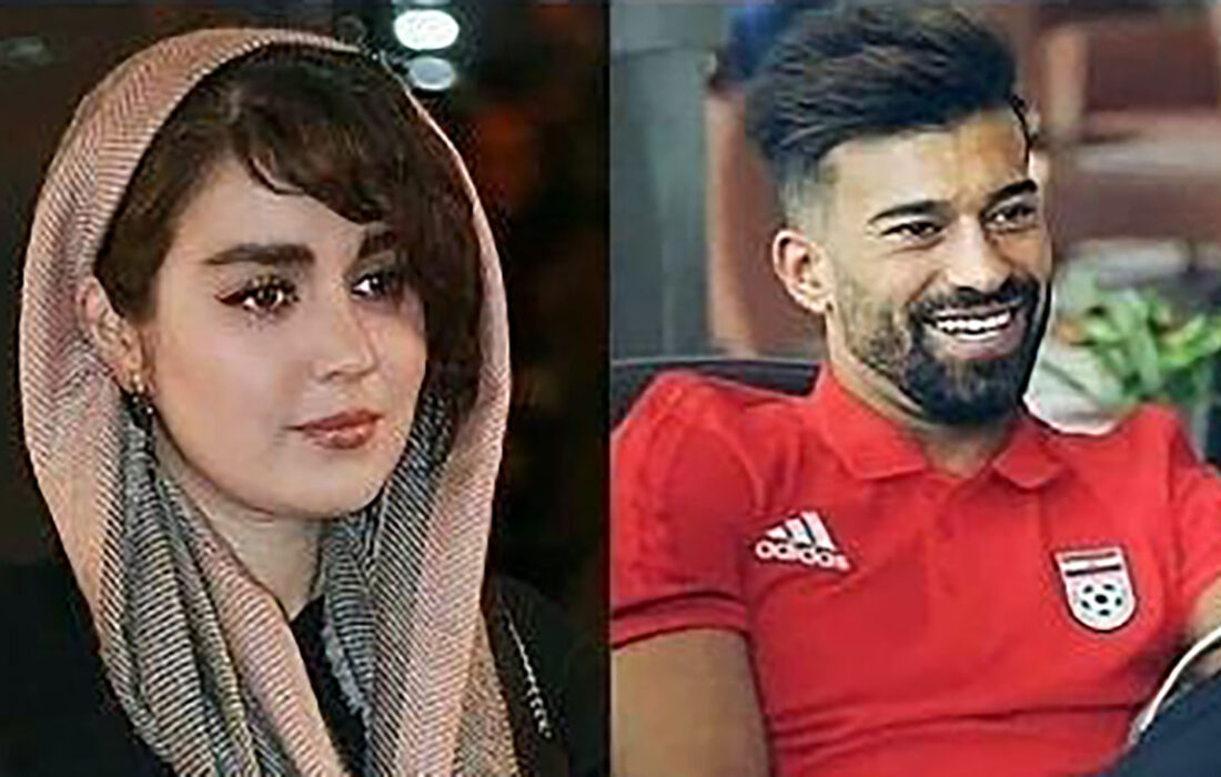 توهین زشت رامین رضاییان به افسانه پاکرو / واکنش به شوهر ترکیه ای خانم بازیگر !