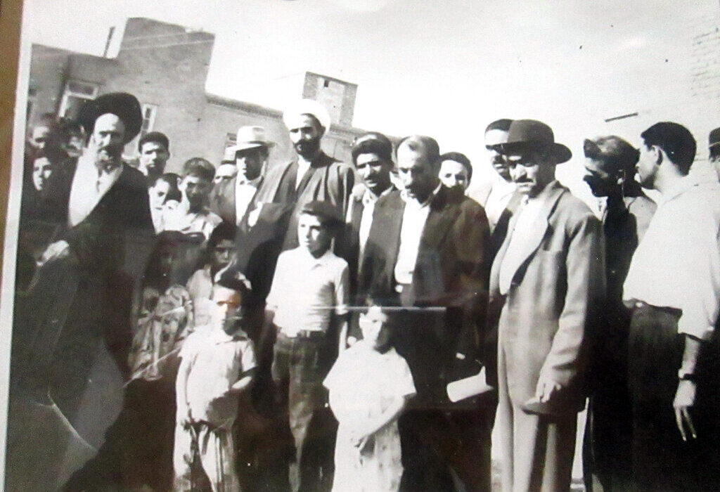 عید از خانه کدخدا در محله مجیدیه شروع می‌شد!