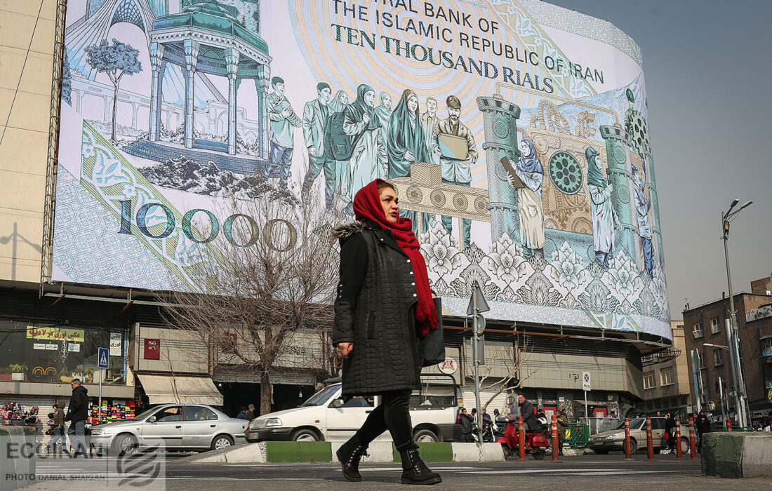 پیچ دشوار اقتصاد ایران در 4 سو