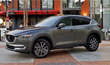 آیا مزدا CX-5 بهتر از تویوتا راو ۴ است؟