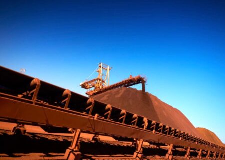 امید BHP به تقاضای سنگ‌آهن چینی‌ها