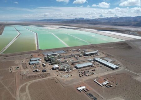 سقوط نرخ مانع تحقق رویای لیتیومی آرژانتین