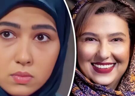 عکس حیرت انگیز از سوارکاری حرفه ای خانم بازیگر زیرآسمان شهر / تفریح میلیاردی و سوپرلاکچری!