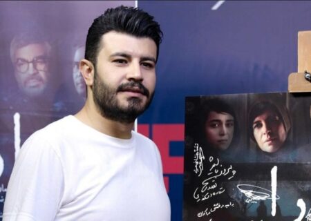عکس همسر زیبای مجری محبوب صداوسیما ! / چه لاو می ترکونند ! + فیلم