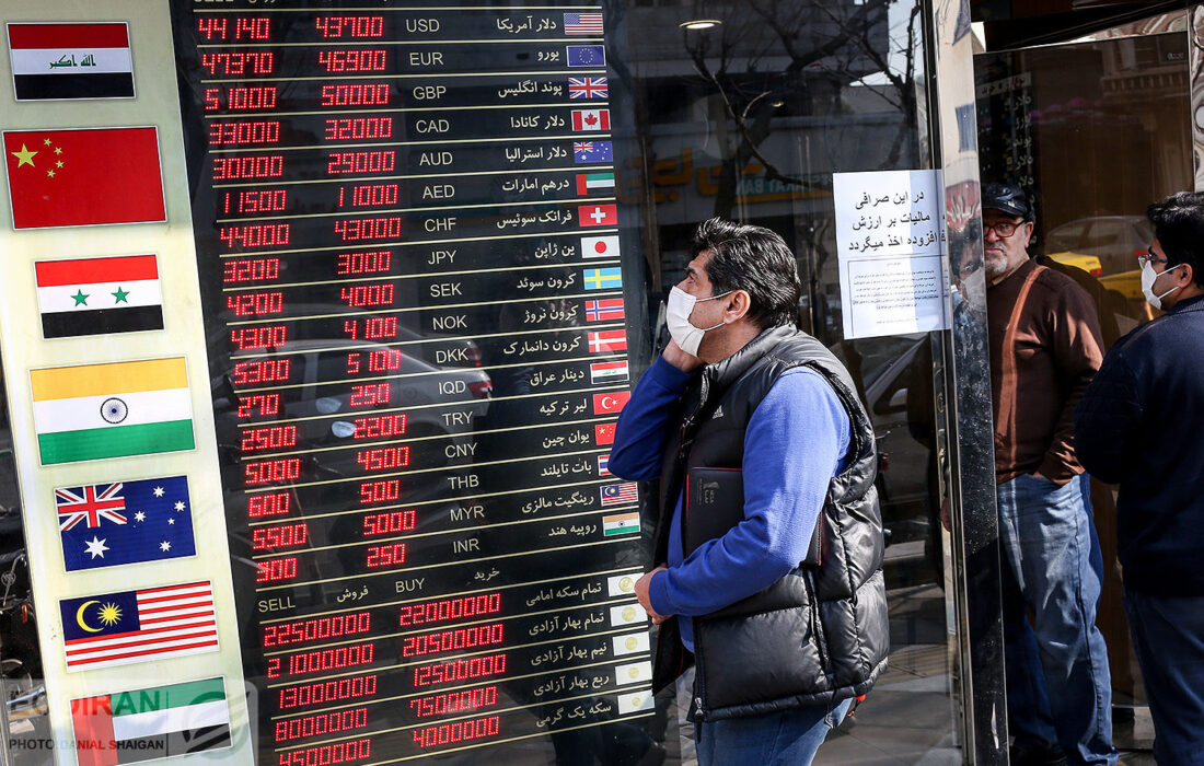 قیمت دلار امروز 27 فروردین 1402 / قیمت سکه و ارز در مسیر کاهش
