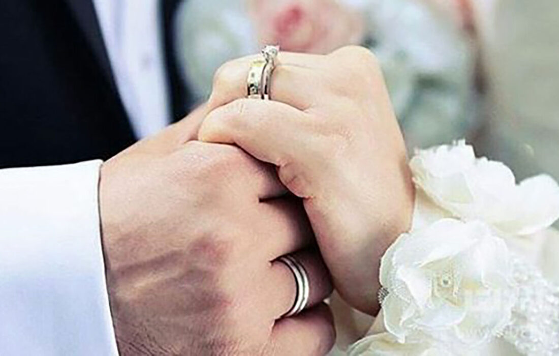 مدافع تراکتور در بابل داماد شد + عکس های عروسی