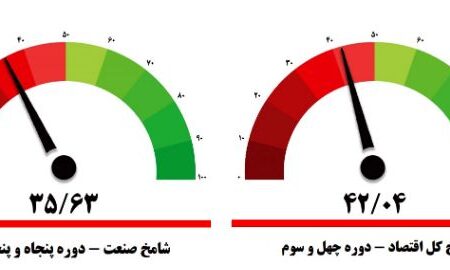 مدیران از رکورد گرانی 30 ماهه خبر دادند + نمودار