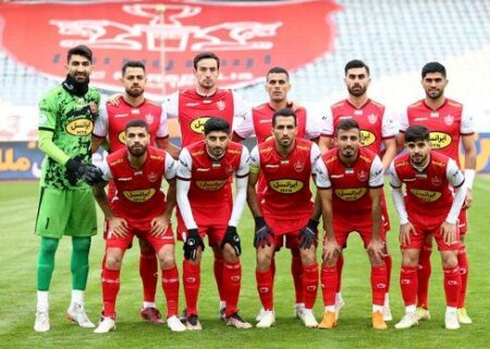 پشت پرده پست جنجالی لوکادیا با لباس پرسپولیس