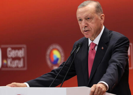 اردوغان سوگند یاد کرد