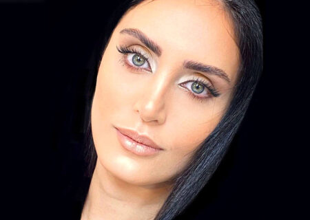 استایل الناز شاکردوست در جشن عروسی محمدرضا گلزار / با یک مرد قد بلند به عروسی گلزار رفت!