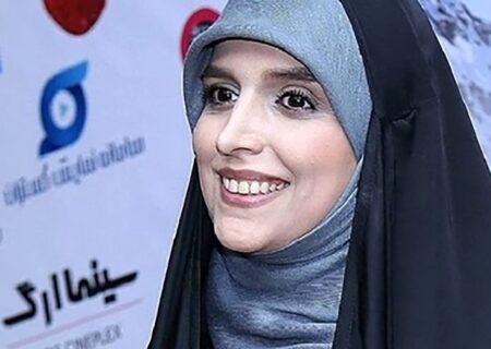 اولین عاشقانه مژده لواسانی هم لو رفت ! / خانم مجری عاشق شد ! + عکس