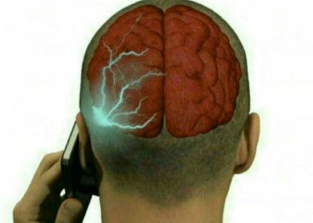 با گوش چپ موبایلت را جواب بده!