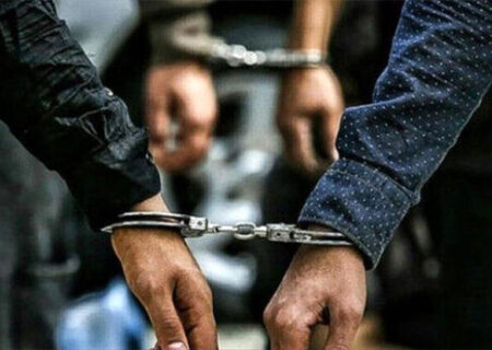 بازداشت ۲ نفر از عوامل سرقت قطعات سربی از اتاق رادیوتراپی این بیمارستان