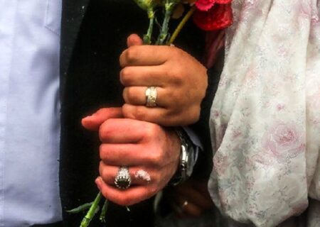 برهنگی عروس و داماد و میهمانان در زننده ترین عروسی ! / هشدار وزارت فرهنگ !