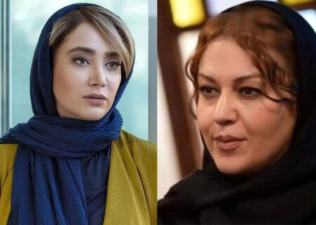 جدیدترین عکس گیتی قاسمی کنار بهاره افشاری / صمیمیت بازیگران نیوکمپ جنجالی شده