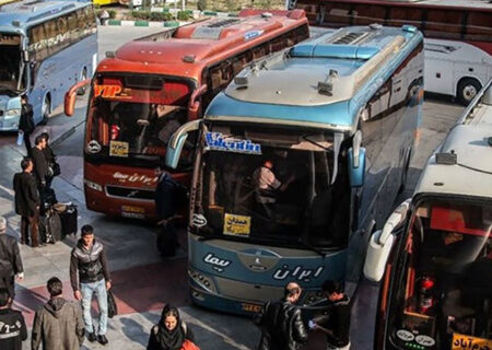 جزئیات واردات 1000 دستگاه اتوبوس تا اربعین حسینی
