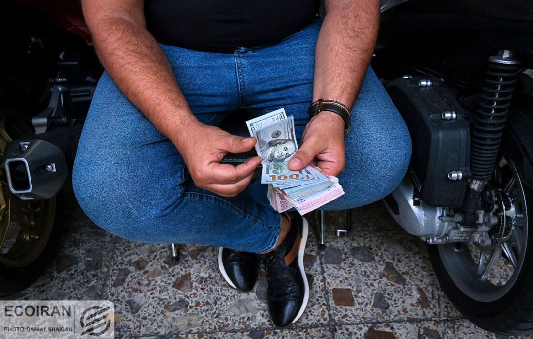 ردپای واگنرها در بازار دلار و سکه ایران؟