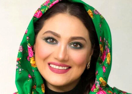 زیبایی حسرت برانگیز لباس شبنم مقدمی درکنسرت علیرضا قربانی / خانم بازیگر در مسیر جذابیت !