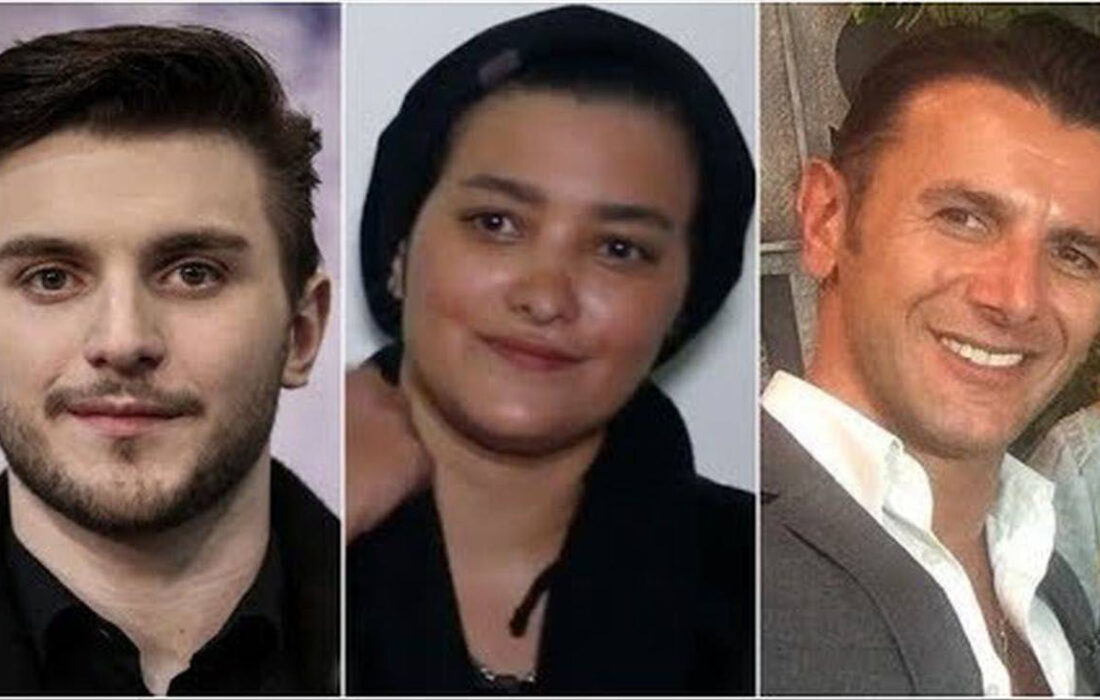 زیبایی و جوانی جادویی مادرزن اول امین حیایی ! / شباهت دختر به مادرش صفر !