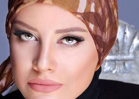 شراره رخام واقعا الهام چرخنده شد ! /  جذابیت خانم بازیگر با پوشش متفاوتش !