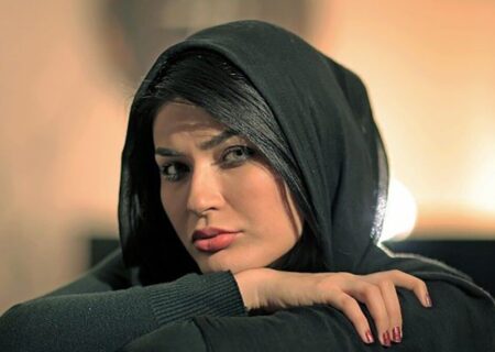 شلواره زننده شیوا طاهری  ! / خانم بازیگر با این شلوار در خیابان ! + عکس