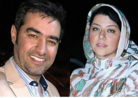 شهاب حسینی با این عکس دل همسرش را خون کرد / جنجال زن دوم و جوان آقای بازیگر!