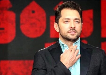 عکس/ بهرام رادان حلقه ازدواج و حیوان خانگی جالب اش را به نمایش گذاشت