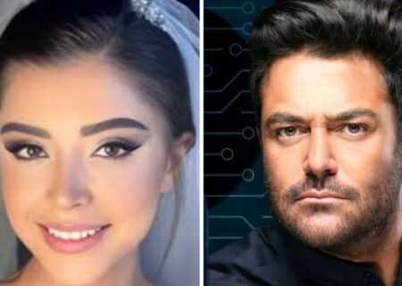 عکس عاشقانه همسر رضا گلزار در اینستاگرام / حلقه های میلیاردی شان را به رخ کشید