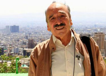 فقط 4 نفر در مراسم ختم این بازیگر بودند (فیلم)
