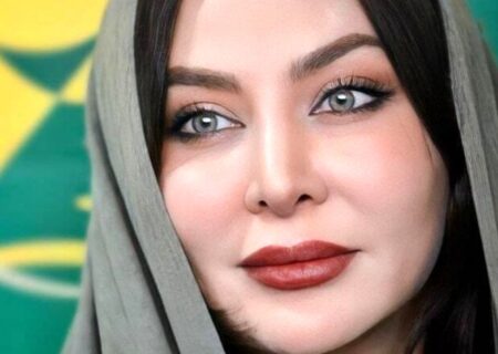 فقیهه سلطانی لباس پسرانه پوشید ! / غوغای خانم بازیگر در مدلینگ مردانه !