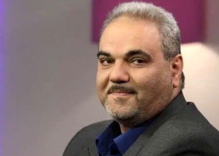 فیلم| / جواد خیابانی خودش را لو داد ! + عکس جذاب از همسر لاغرش !