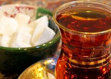 چای بخور لاغر شو!