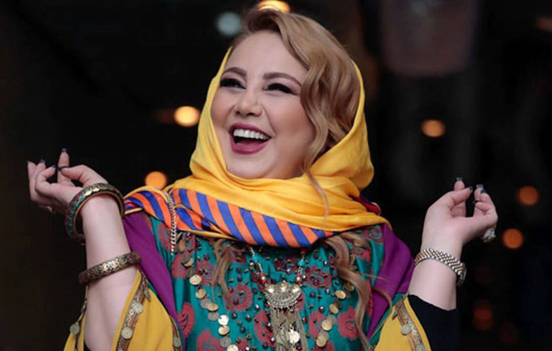 چهره از ریخت و قیافه افتاده  بهنوش بختیاری ! / خانم بازیگر را نمی شناسیدش ! + عکس جدید