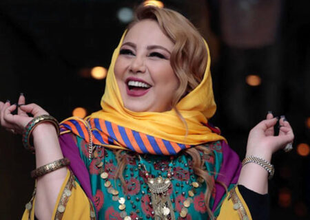 چهره از ریخت و قیافه افتاده  بهنوش بختیاری ! / خانم بازیگر را نمی شناسیدش ! + عکس جدید