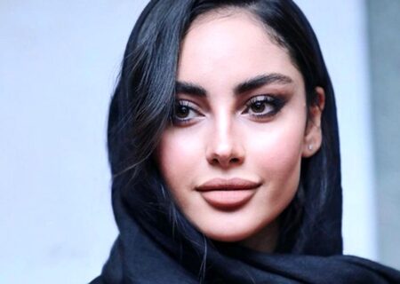 چهره زننده ترلان پروانه / خانم بازیگر خودش را باخت ! + عکس