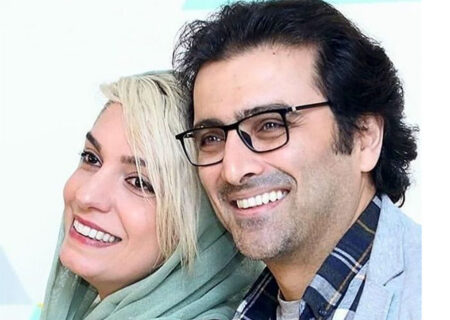 چهره ی تکیده و آشفته امین زندگانی همه را نگران کرد ! + عکس تلخ