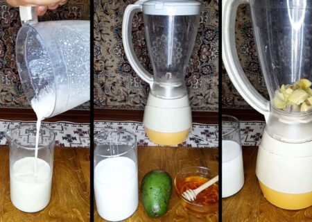 یک صبحانه مفید برای افراد دیابتی + فیلم