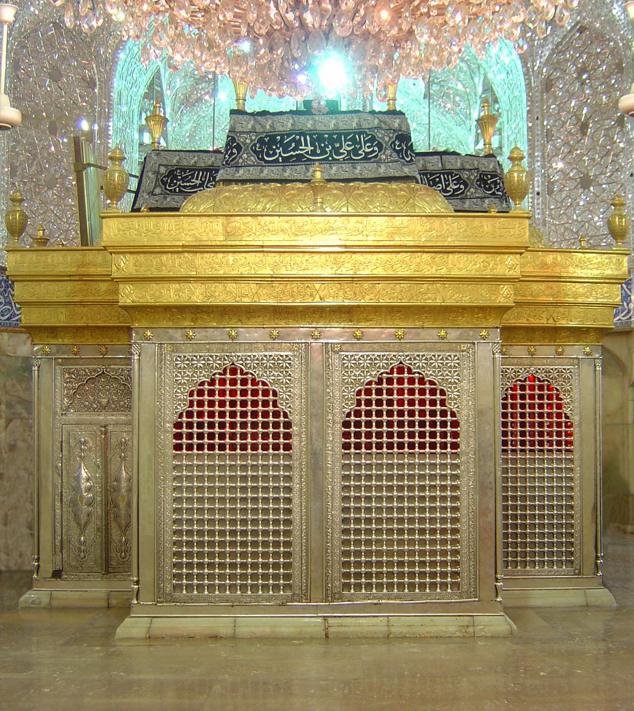 حرم امام حسین