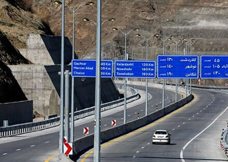 آغاز مذاکره با چینی‌ ها برای تهاتر نفت با ساخت قطعه سوم آزادراه شمال