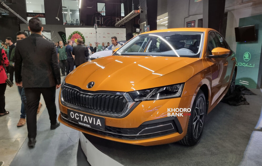 تصاویر ارائه محصول Skoda / Skoda Automobile Company کجاست؟