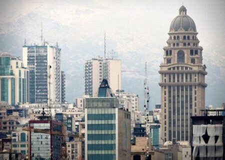جدول قیمت آپارتمان در منطقه یک تهران