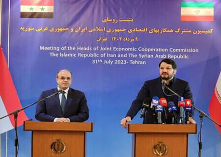 جزئیات از سرگیری تولید دو خودروساز ایرانی و آغاز فعالیت بانک ایرانی در سوریه طی هفته های آینده