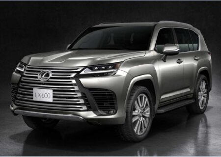 ریزش ۲۵۰ میلیونی قیمت لکسوس NX در بازار