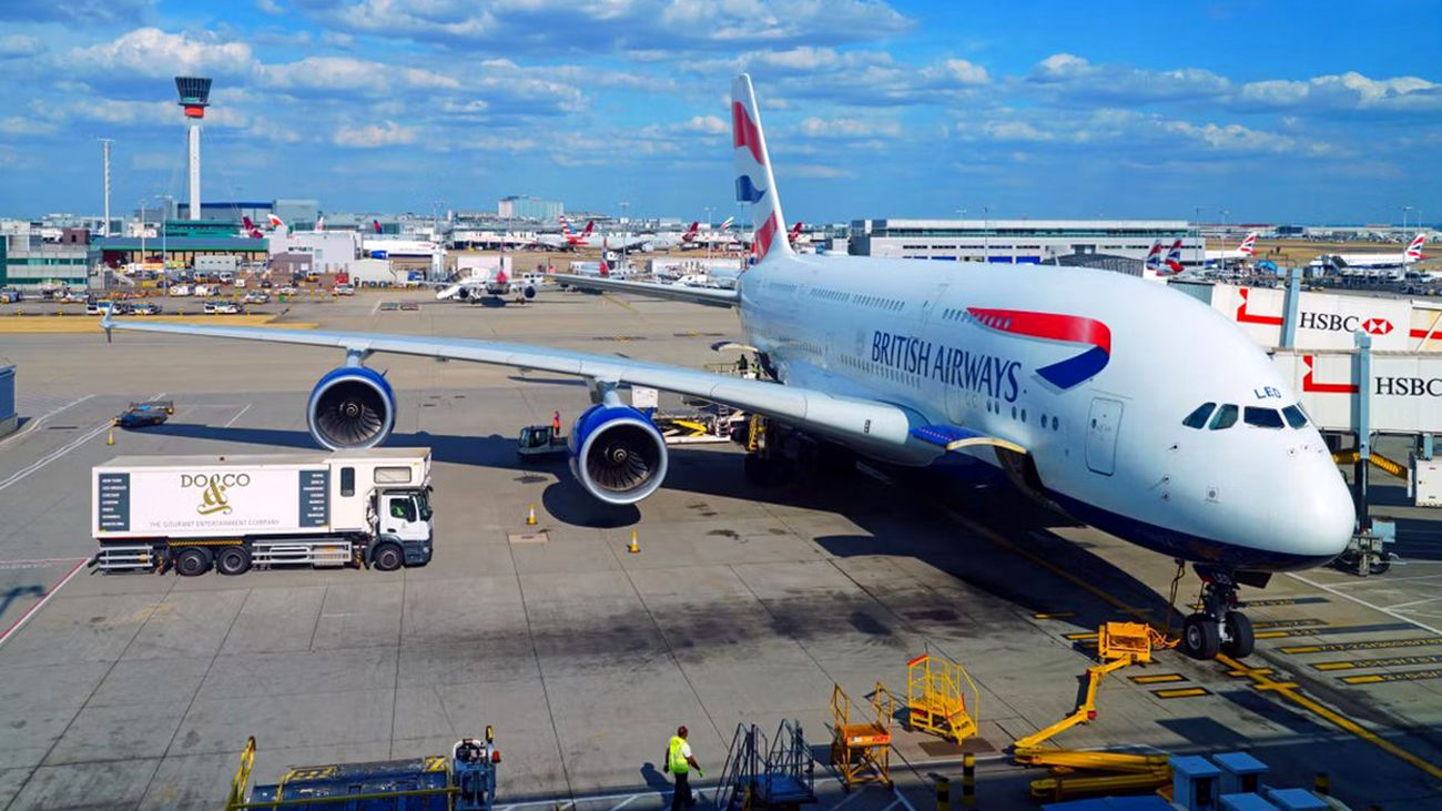 سفر لاکچری با هواپیمای ایرباس A380 + عکس