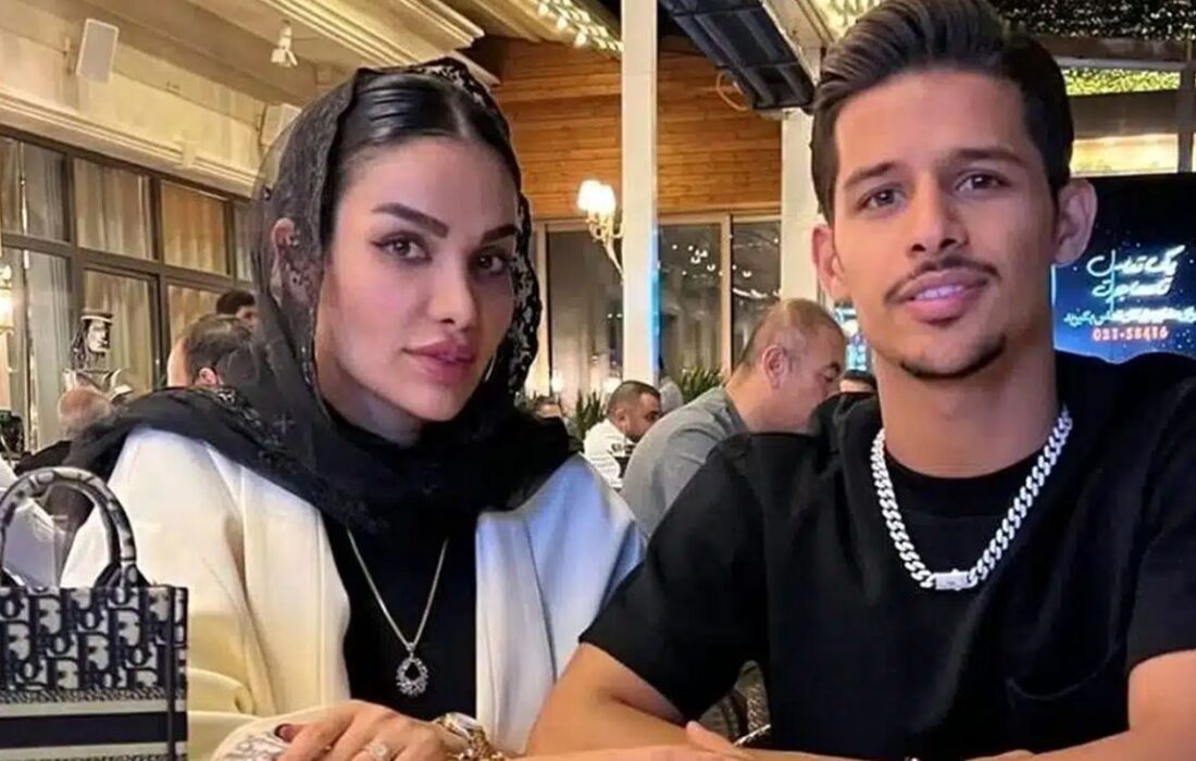 عکس| چهره واقعی ستاره معصومی همسر مهدی قایدی بدون فیلتر اینستاگرام