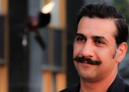 فیلم رقص محمد نادری که روده بر می شوید / از دل و جون مایه گذاشت!